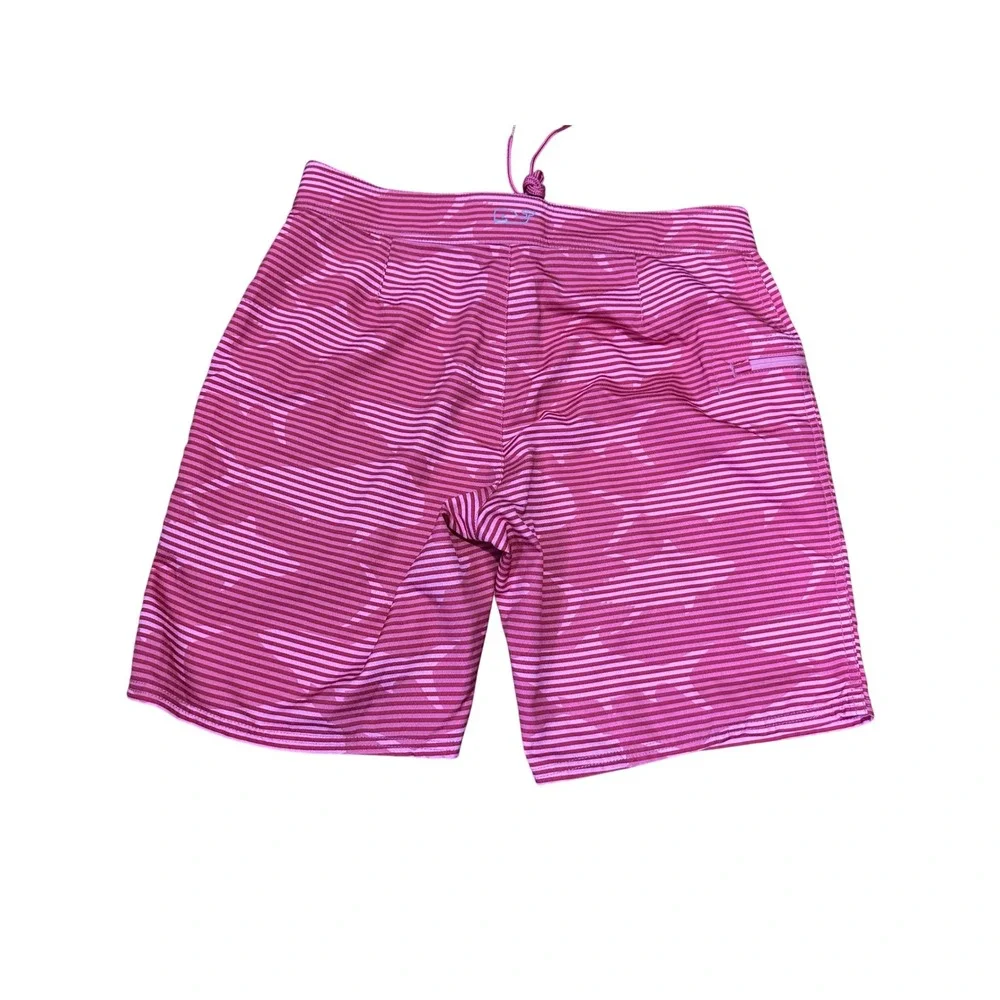 Vineyard Vines‎ Swim Trunks Striped Drawstring Closure Size 32